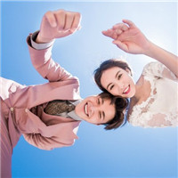 情侣头像 我们要好好的 情侣婚纱幸福头像 婚纱 第21张